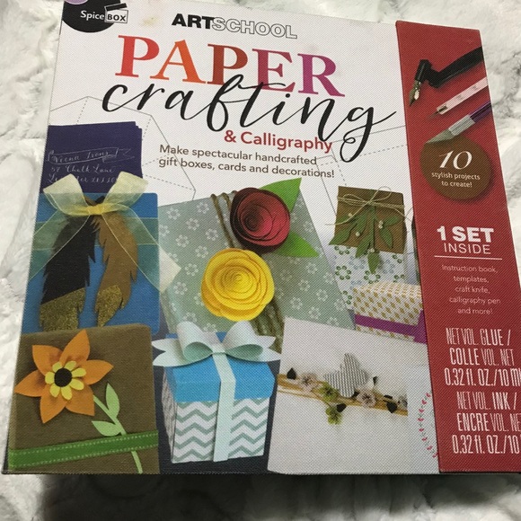 Art Craft Kit Buy 3 Get 3 of equal or lesser value - Picture 2 of 8